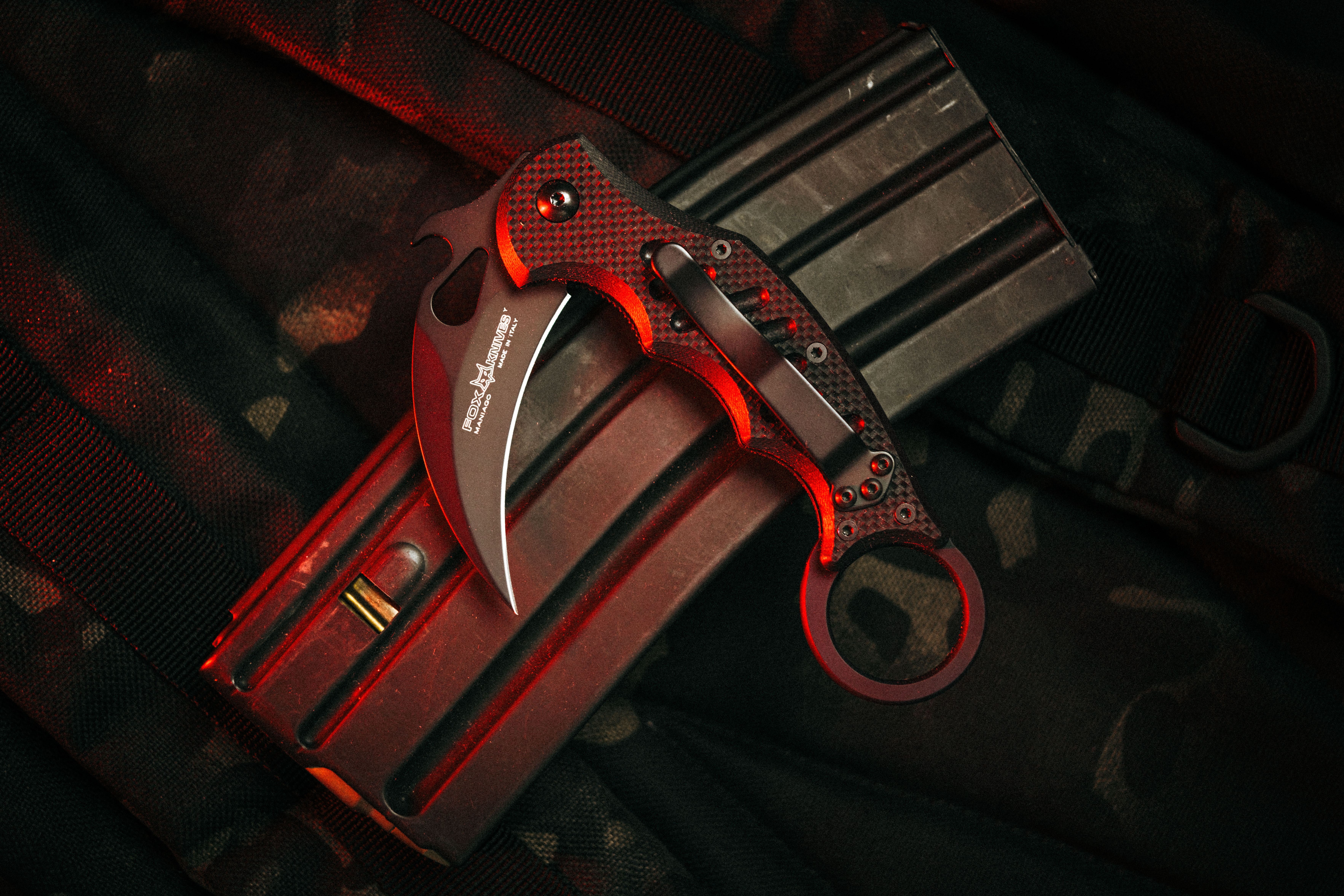 Amazon.com: FOX KNIVES