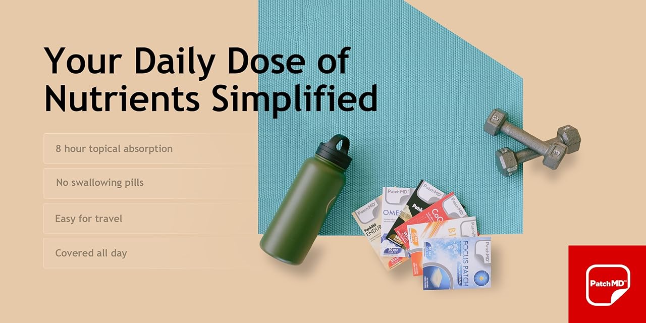 PatchMD All Products