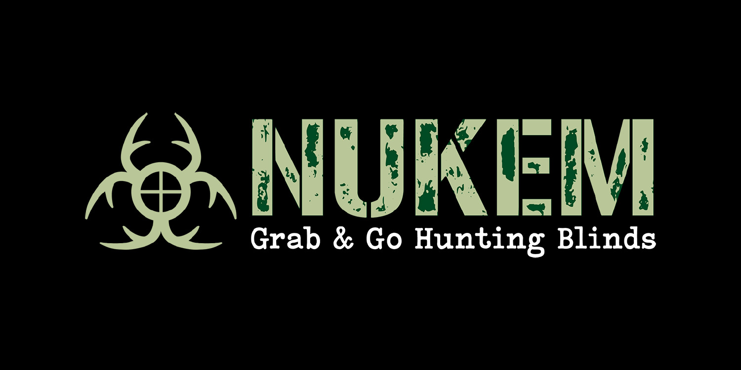 Nukem Grab & Go Hunting Blinds