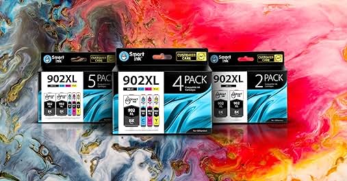 Amazon.com: 902xl Ink Cartridges For Hp Printers Amazon.com: 902xl Ink Cartridges For Hp Printers