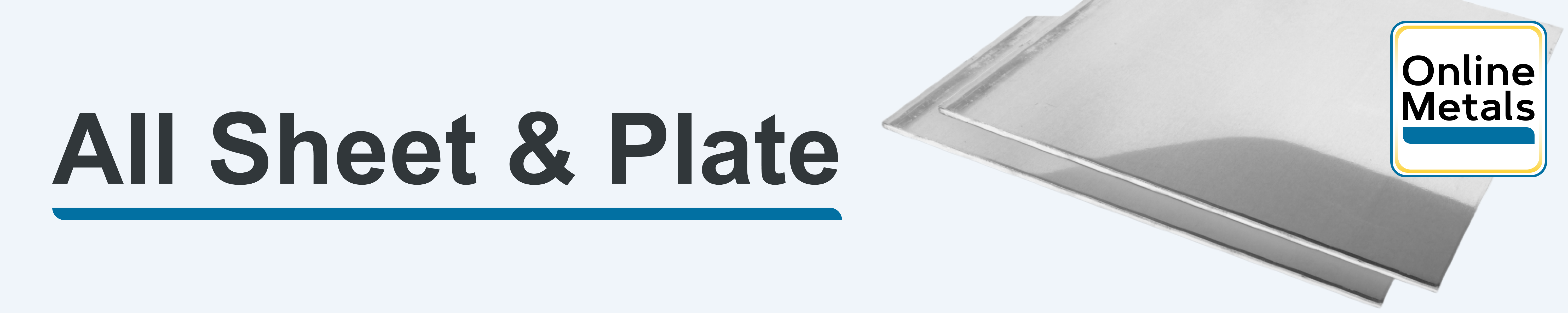 OnlineMetals Sheet/Plate