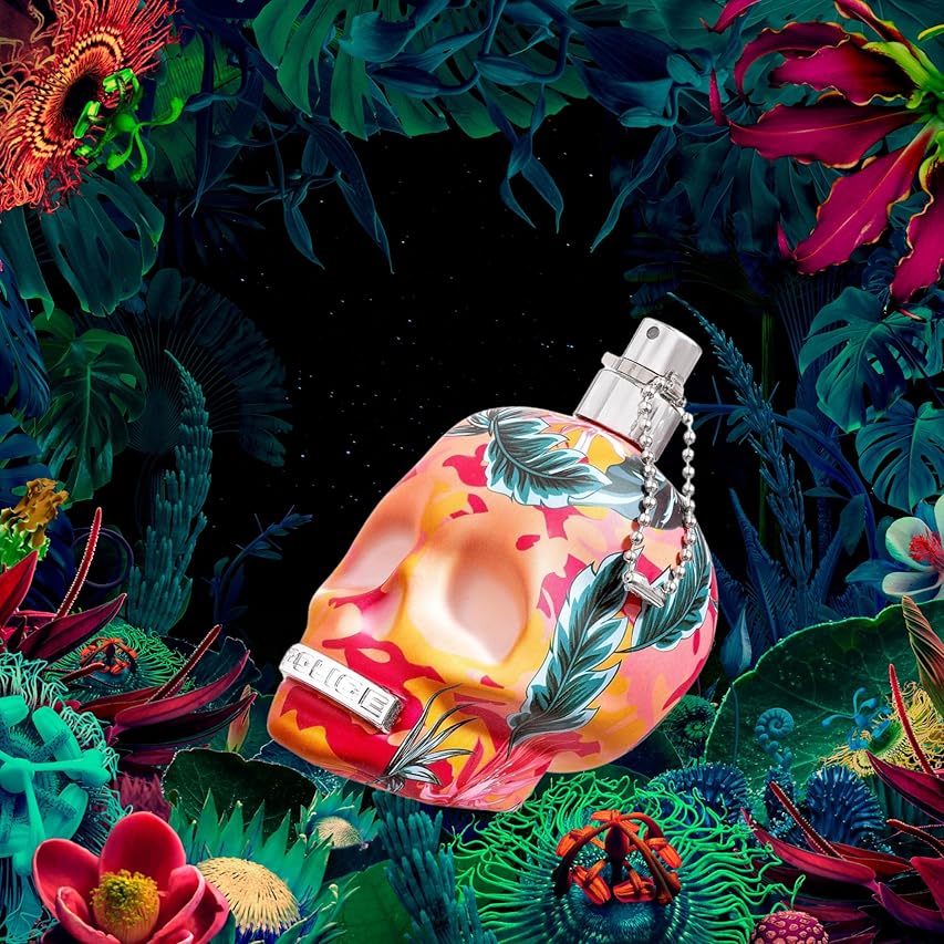 香水(ユニセックス) POLICE PERFUME IN NAGANO Amazon.com: Police