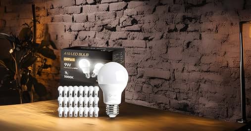 Amazon.com: Dimmable Led Light Bulbs