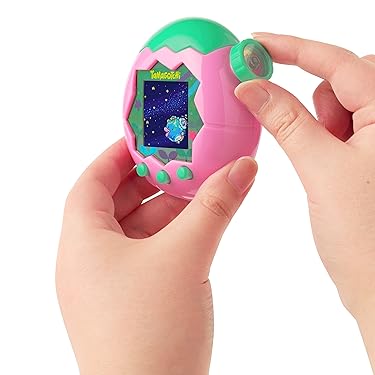 [バンダイ(BANDAI)] Tamagotchi Paradise Amazon.com: BANDAI Tamagotchi Paradise - Purple Sky