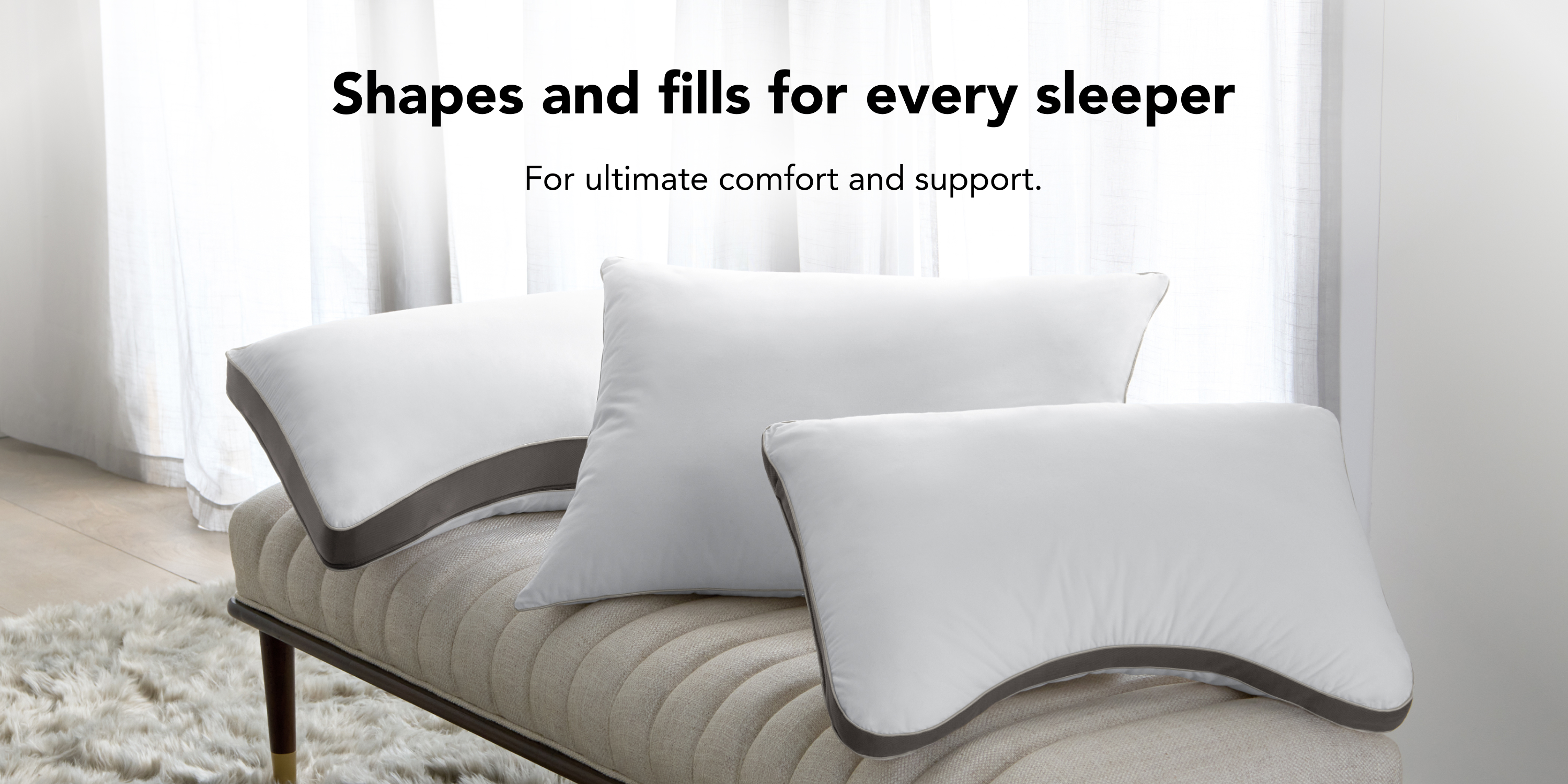 Sleep Number Pillows