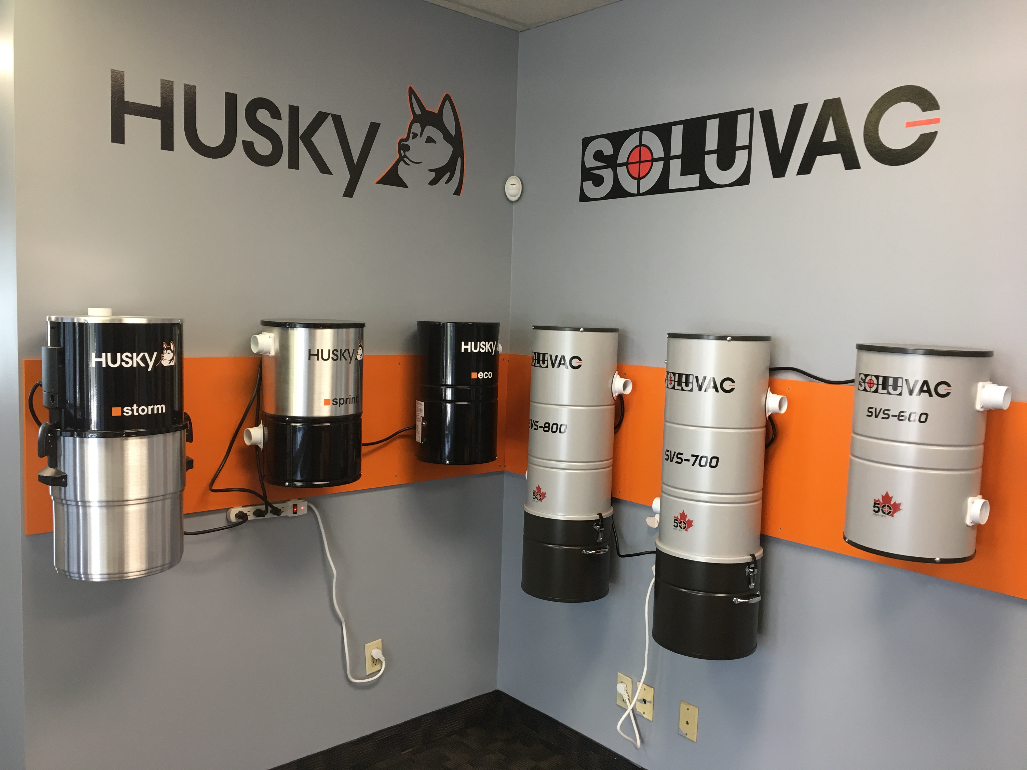 Amazon.ca Husky Central Vacuums