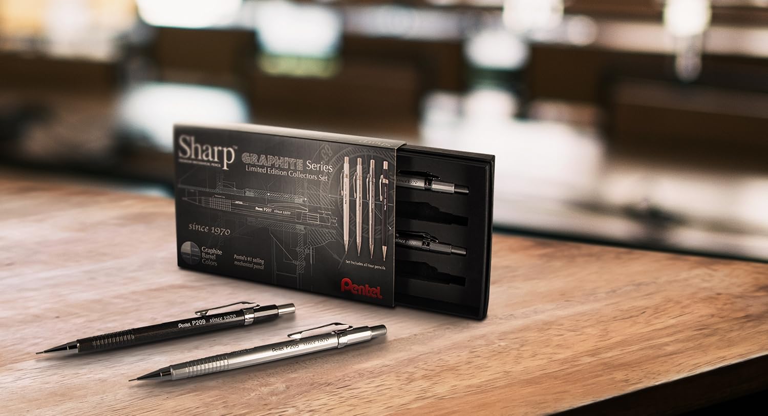 Amazon.com: Pentel of America: Limited Editions