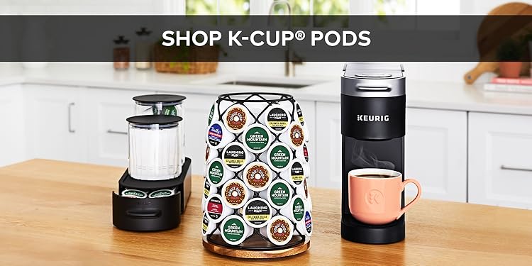The Kerog　24AW Theory Woodmere3 Larin Amazon.com: Keurig: All Single-Serve Coffee Makers