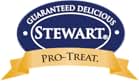Sponsored ad from Stewart. "Share Your Love." Shop Stewart.