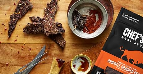 Chef's Cut Real Jerky
