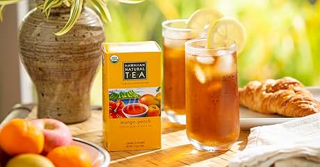 Hawaiian Natural Tea