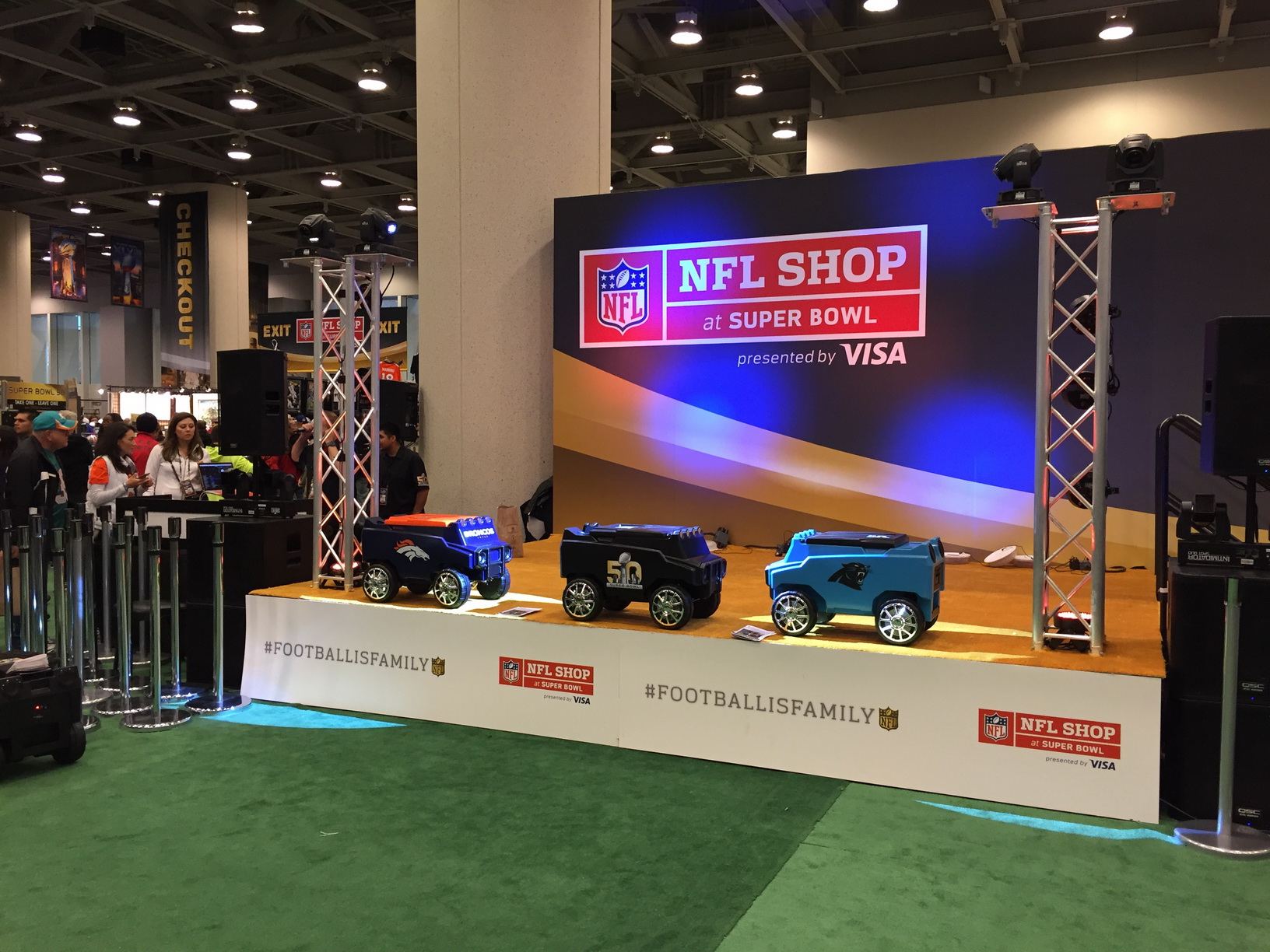 C3 Custom Coolers The Party Machine