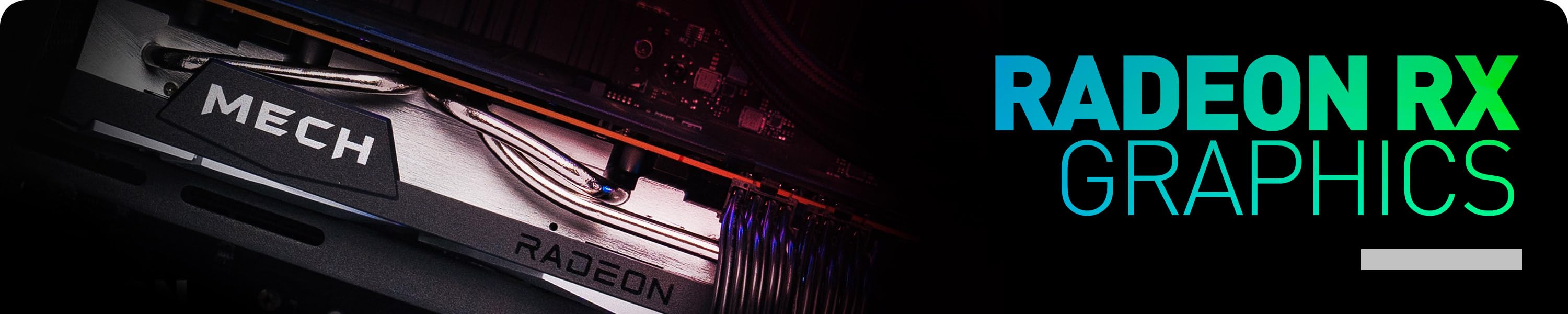 MSI Radeon RX Graphics