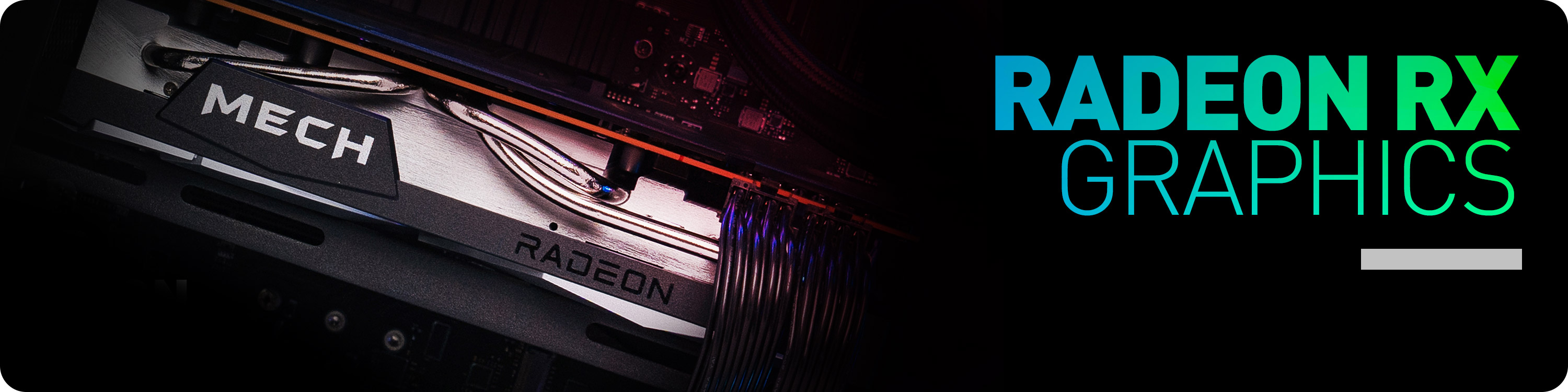 MSI Radeon RX Graphics