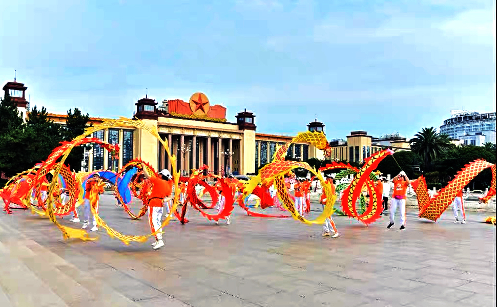 （033）dance with Dragon❣️ポロ4 033）dance with Dragon❣️ポロ4
