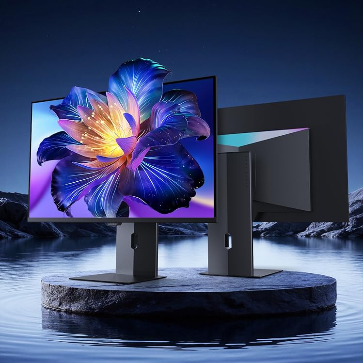 ディスプレイ・モニター本体 KOORUI 27\" OLED 240Hz OLED 2560 x 1440 KOORUI 27 Inch OLED Gaming Monitor, 1440P 240Hz Computer