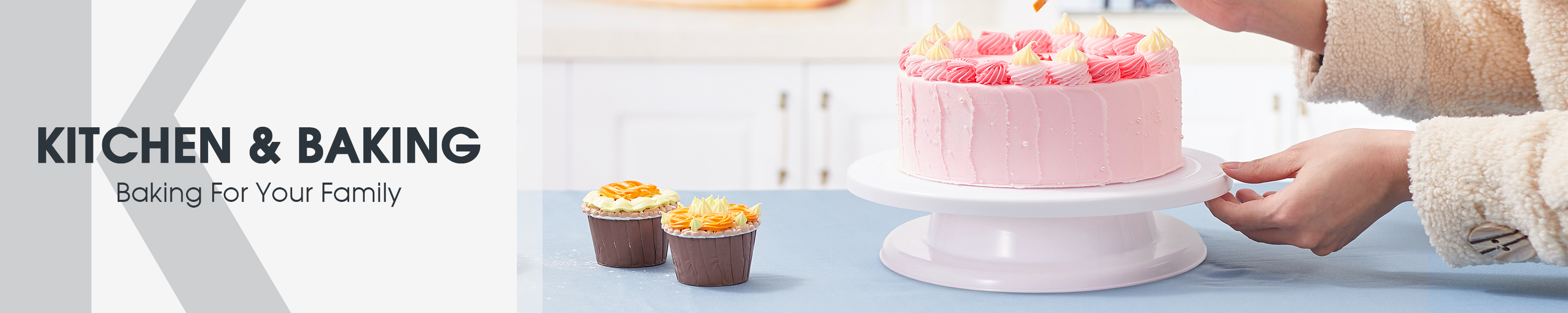 Kootek Cake Decorating Supplies