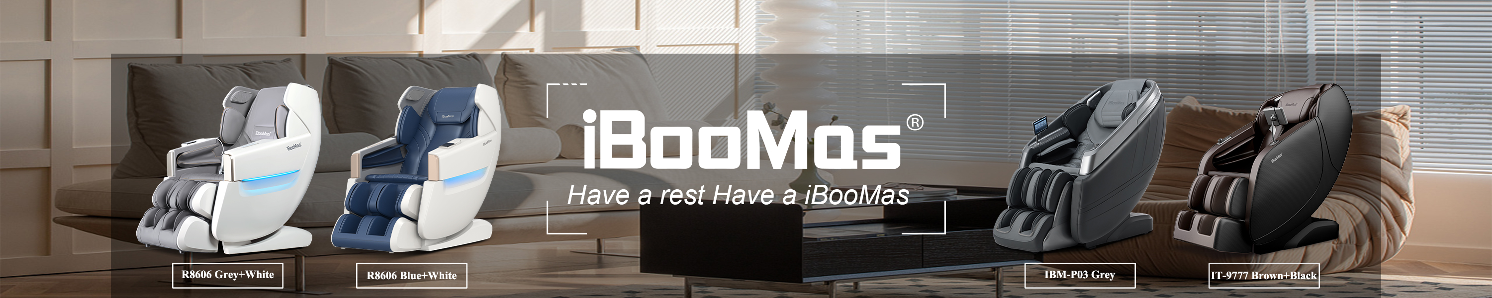 Amazon.ca iBooMas R8606 Massage Chair