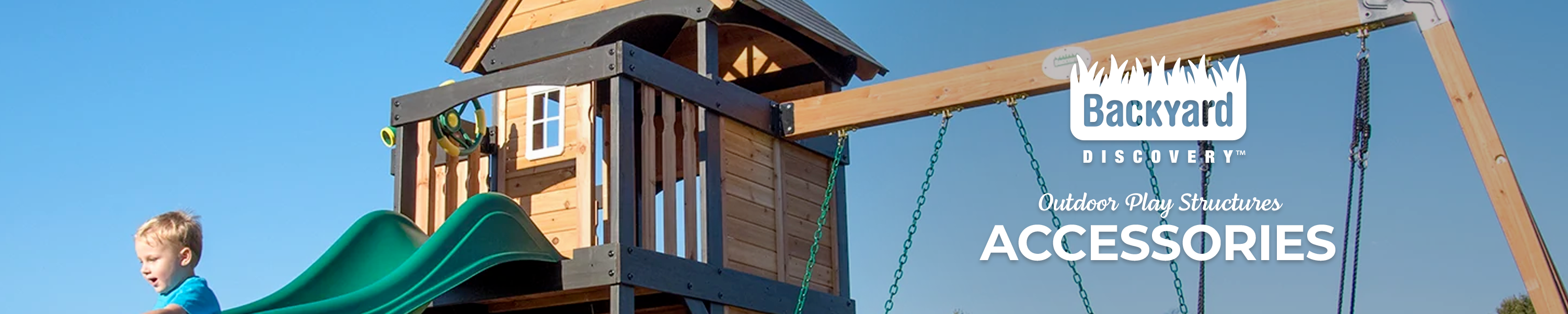 Backyard Discovery Accessories