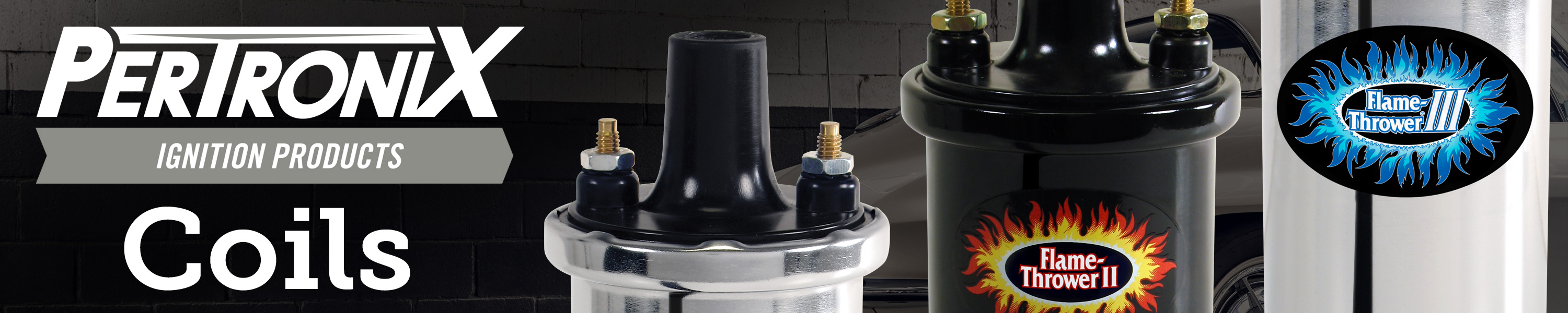 Pertronix LS Coils