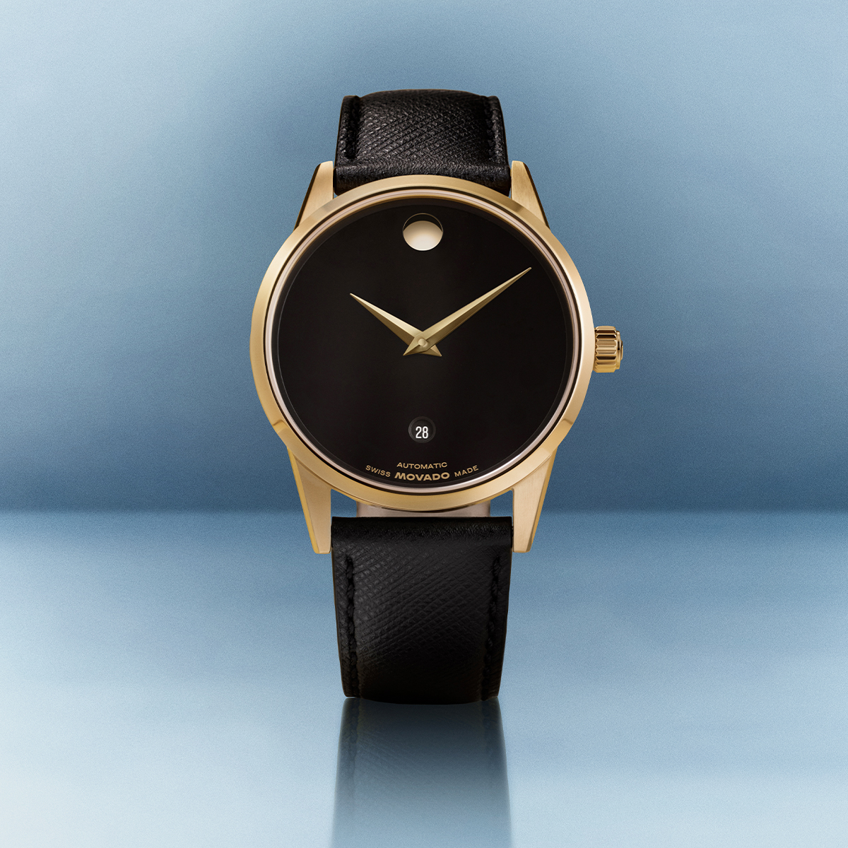 Amazon.com: Movado: Museum Classic