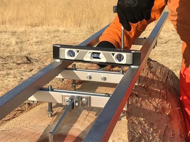 Granberg 10ft EZ Rail System