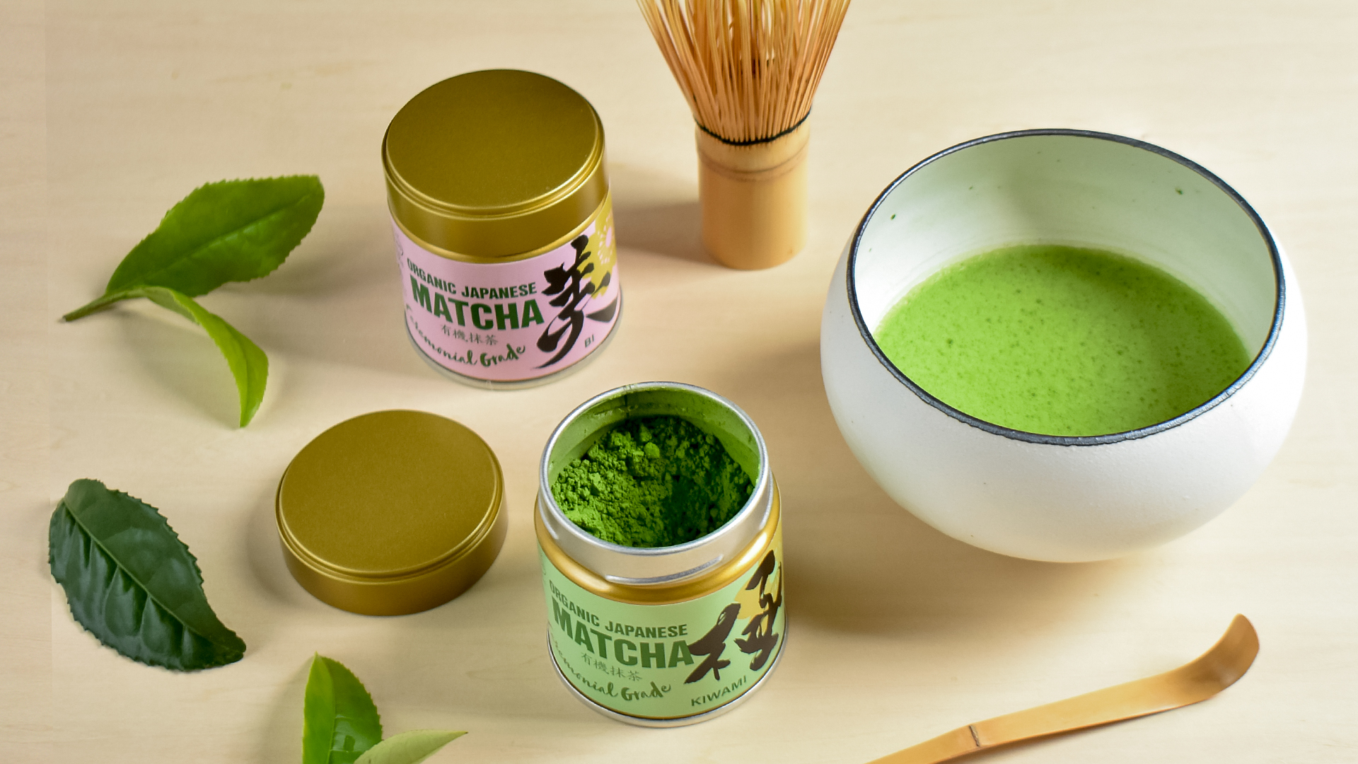Amazon.ca: YAMASAN KYOTO UJI: Matcha & Tea Powder