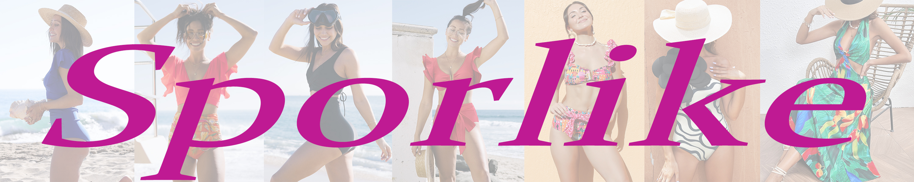 Sporlike SUMMER DRESSES