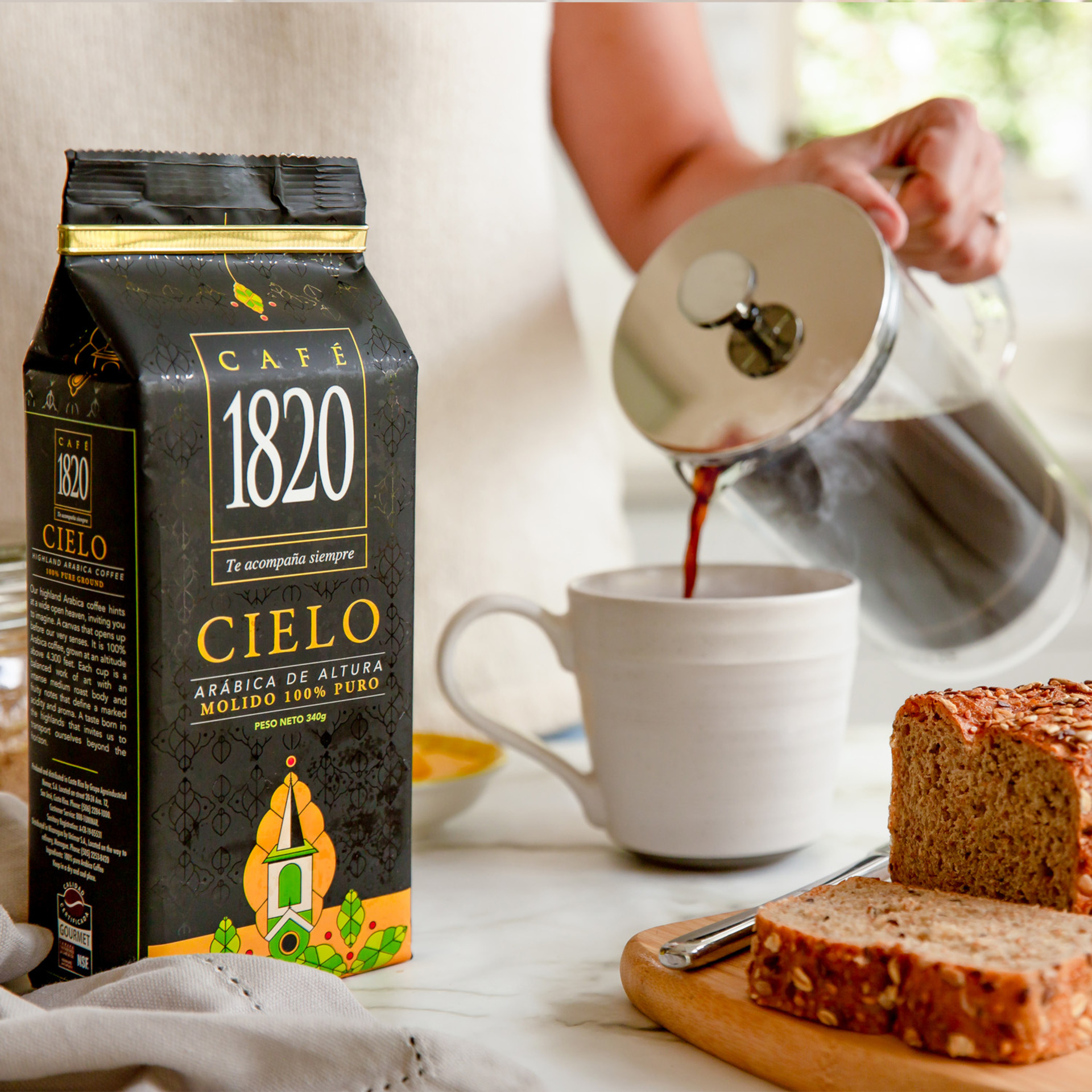 菓子 coffee INSTANT - Café 1820