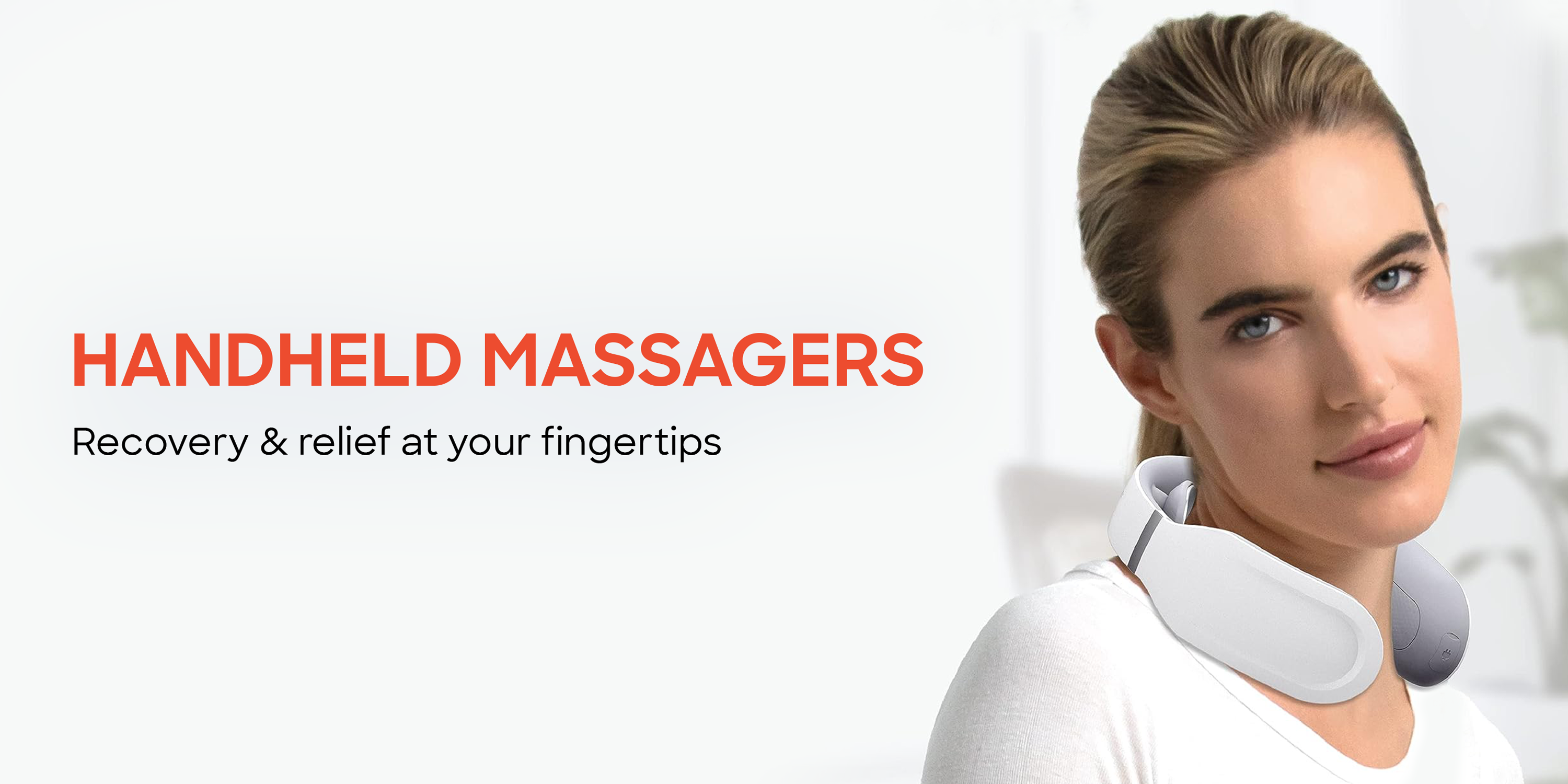 SHARPER IMAGE Handheld Massagers