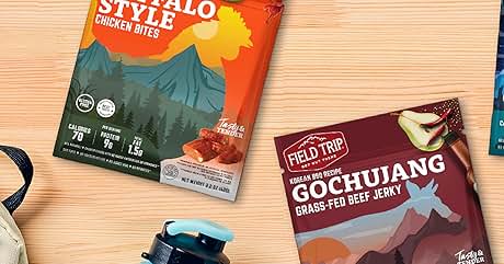 Field Trip Jerky