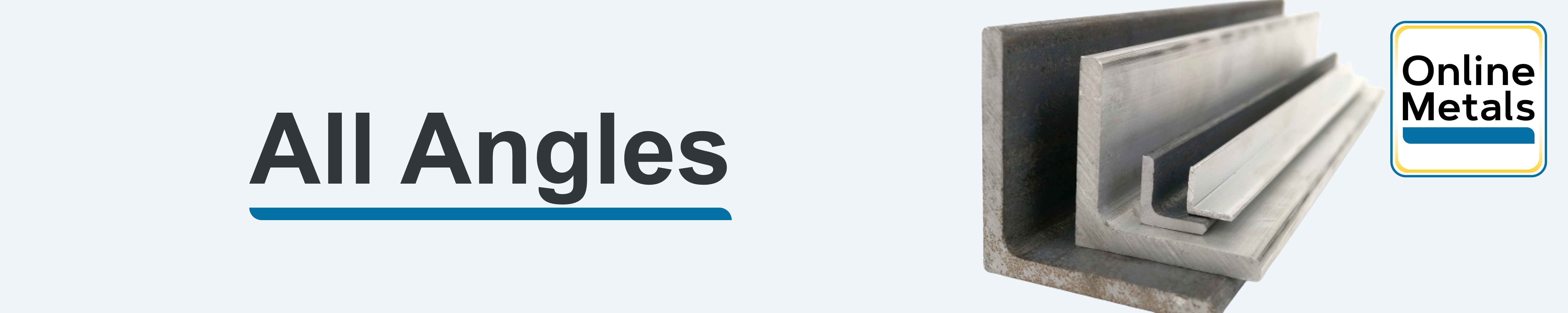 OnlineMetals Angles