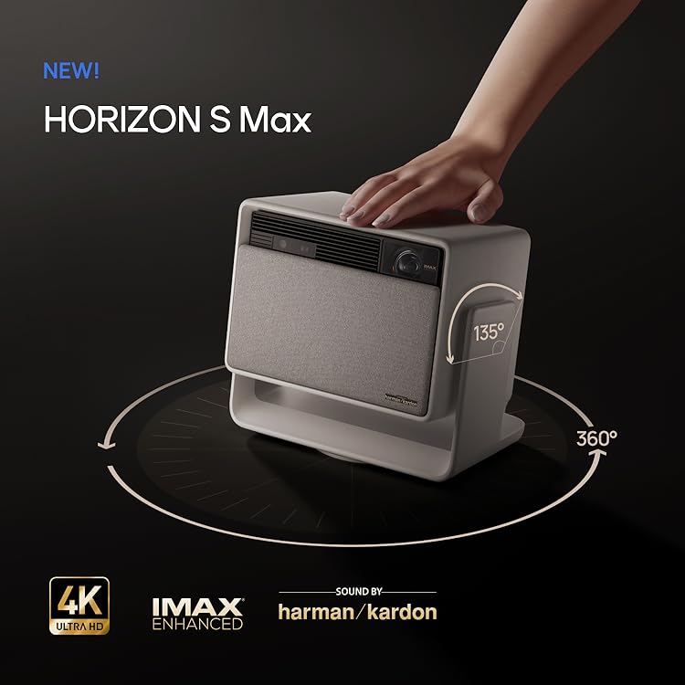Amazon.com: XGIMI: HORIZON S Max