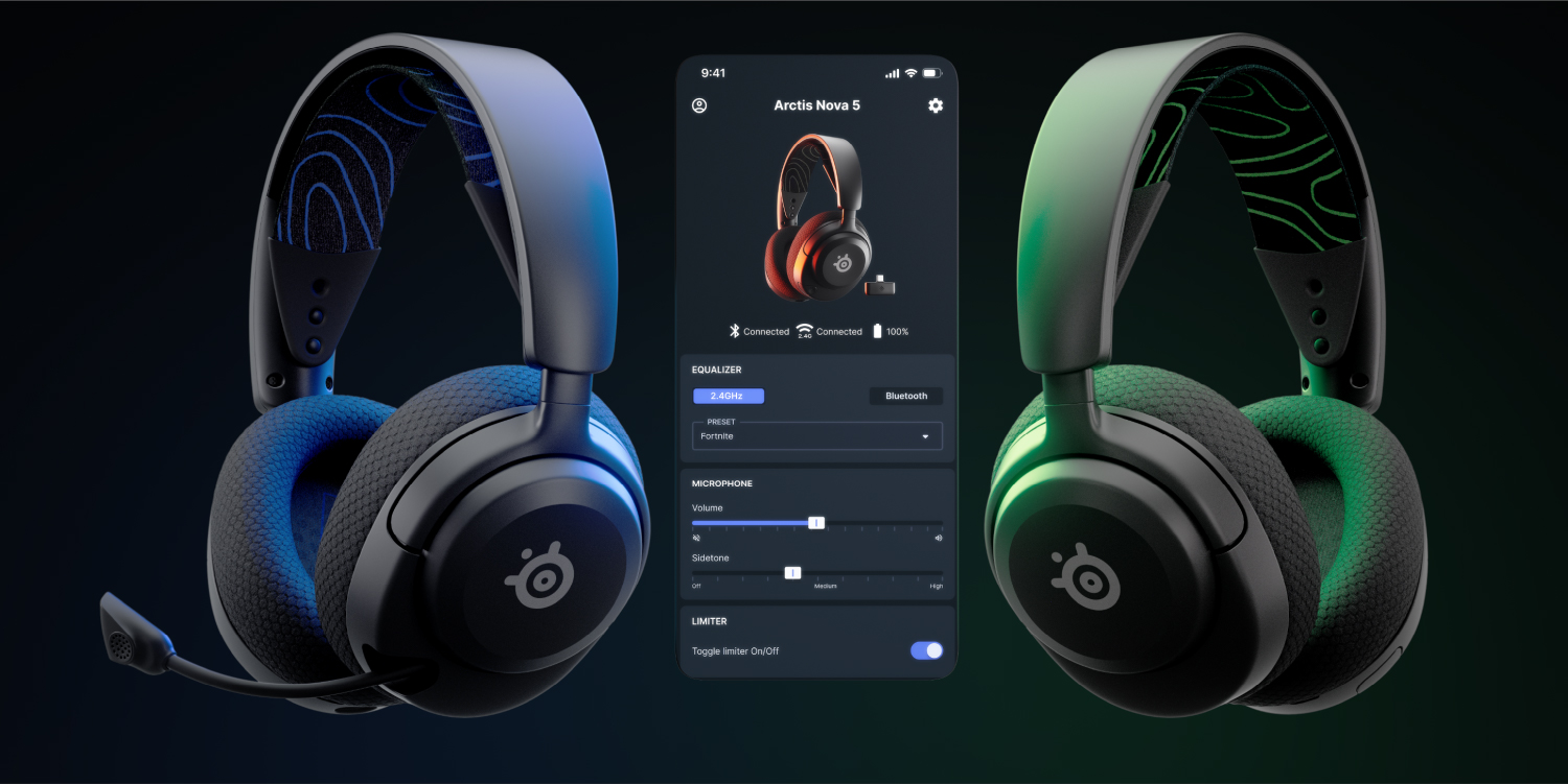 Steelseries arctis nova обзор. Steelseries arctis nova обзор