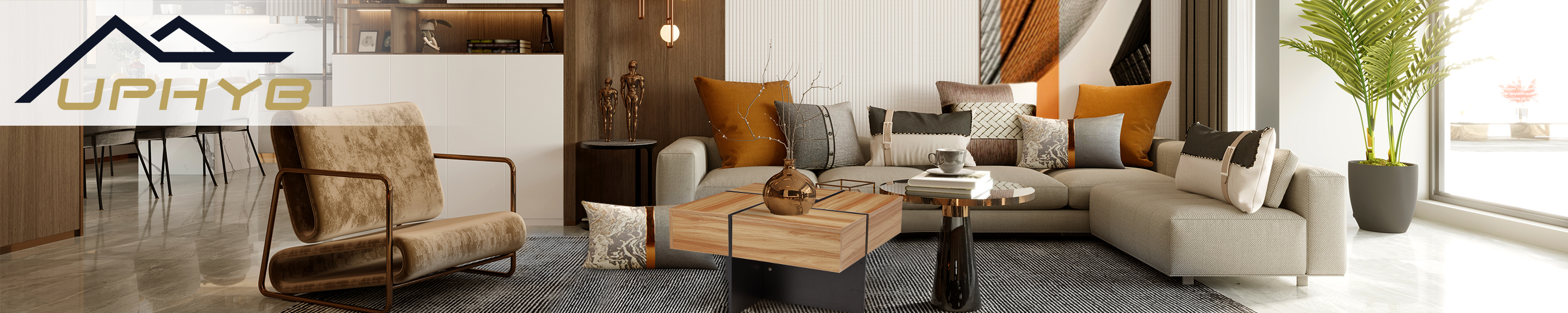 UPHYB Sofas & Loveseats