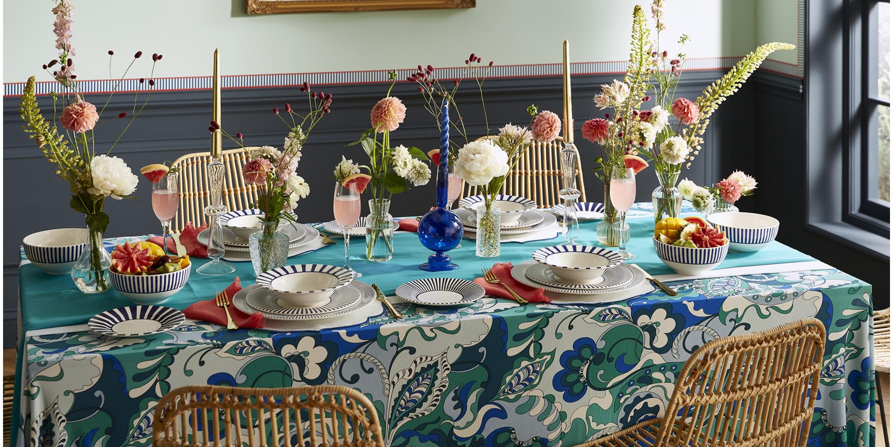 Amazon.com: Spode: Steccato