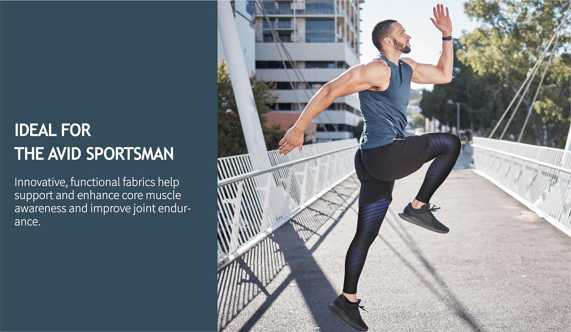 MGANG FULL LEG COMPRESSION SLEEVES