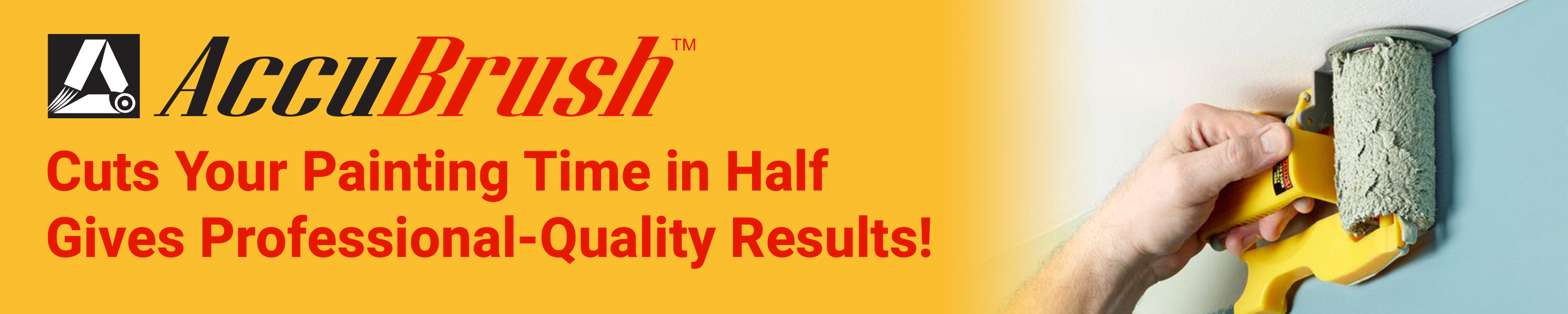 Accubrush Paint Edgers