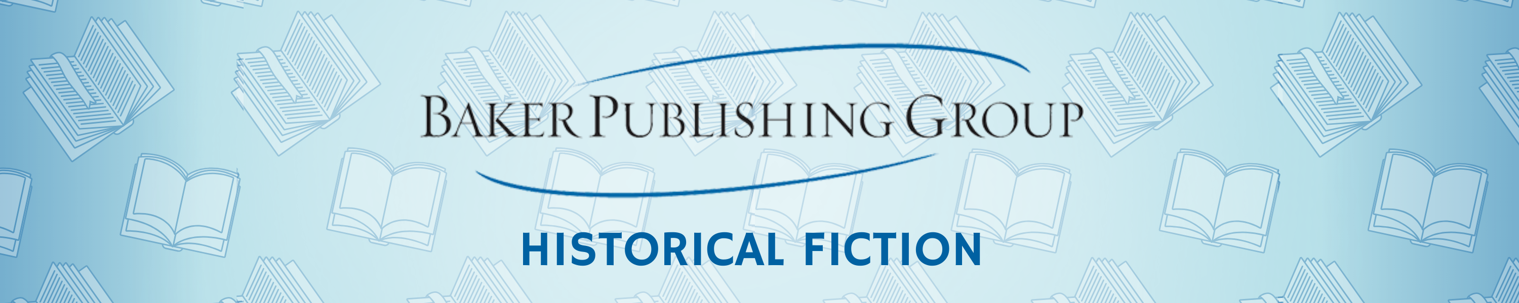 Baker Publishing Group Fiction Historical Fiction