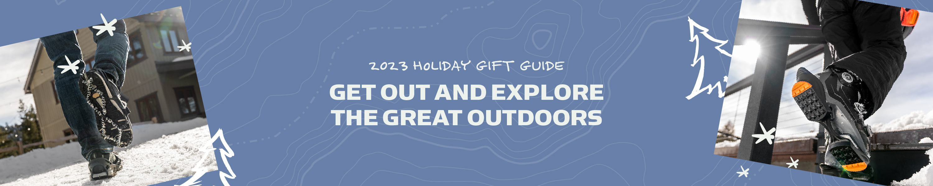 Yaktrax Gift Guide