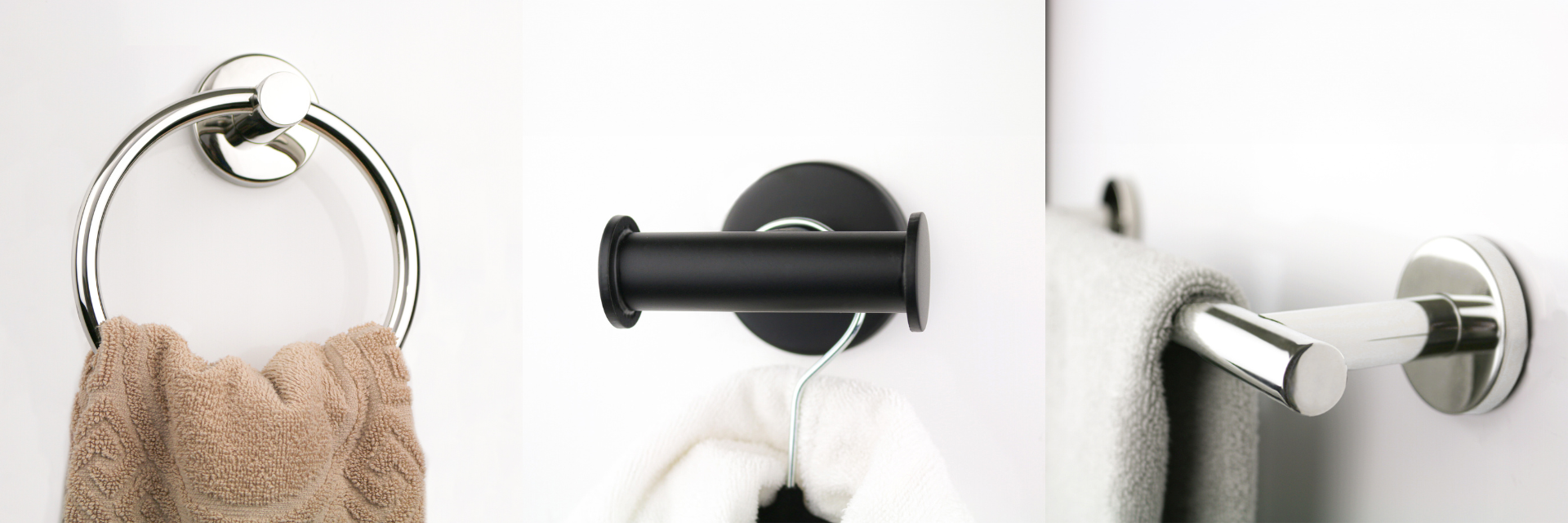 Seachrome Bath Accessories