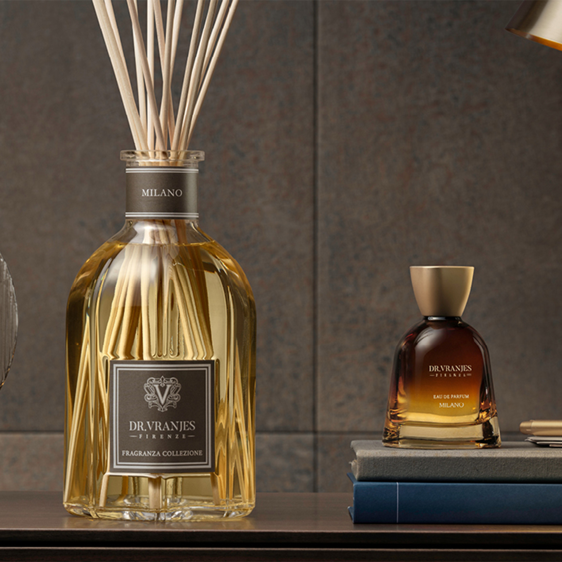 Rin [ 新品 ] DR. VRANJES MILANO 500ml Dr. Vranjes Firenze ® Home fragrance refill 500ml Milano Dr