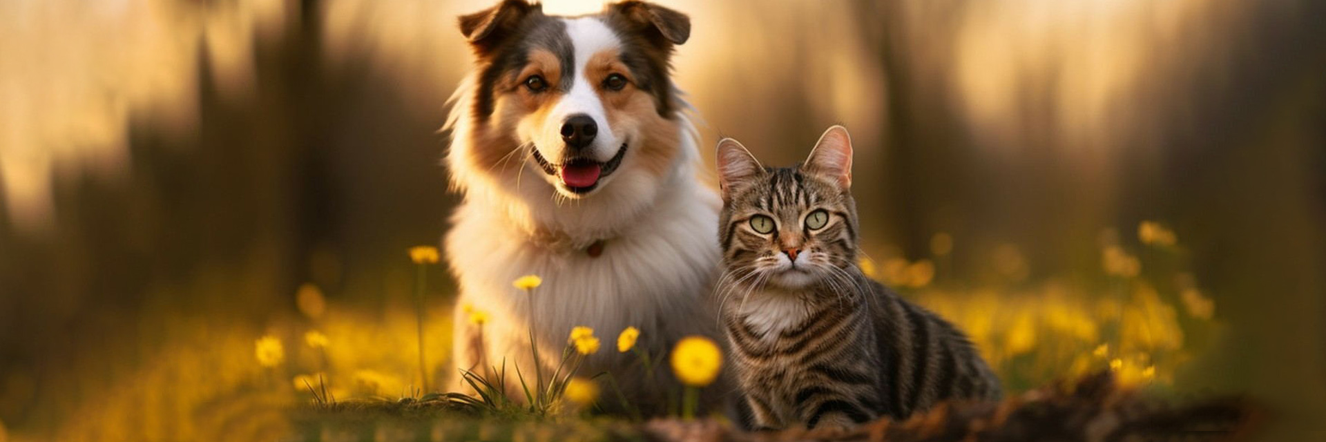 Capuca CAT AND DOG FOOD