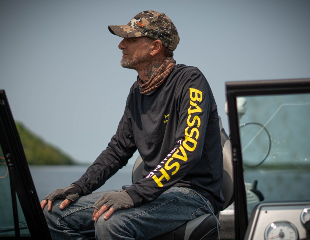 Tシャツ(長袖/七分) SEA - SEA &quot;4XL&quot; BASQUE SHIRT WIND AND SEA×GREENable】オーガニックコットンTシャツ LONG SLE