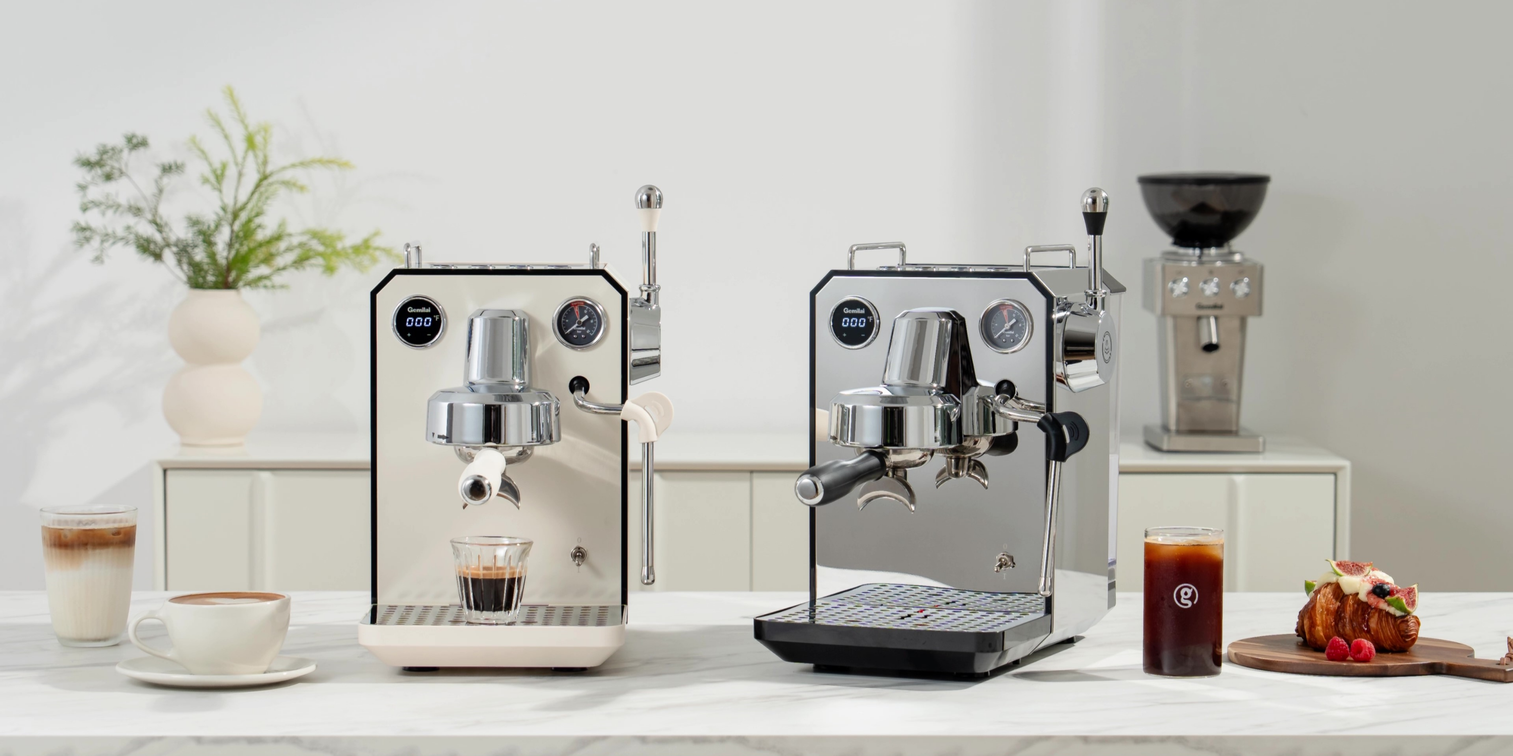 Amazon.com: Gemilai: Espresso Machine