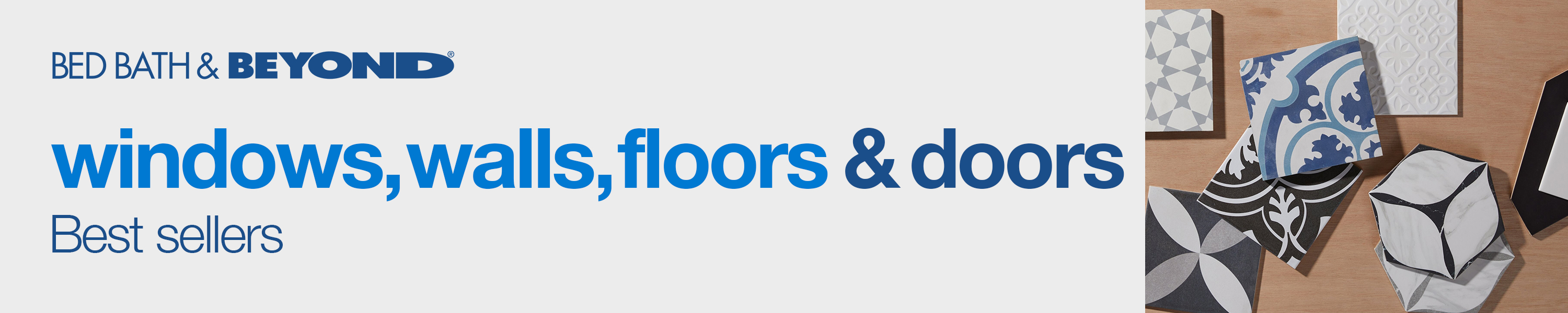 Bed Bath & Beyond Best Sellers Windows and Walls