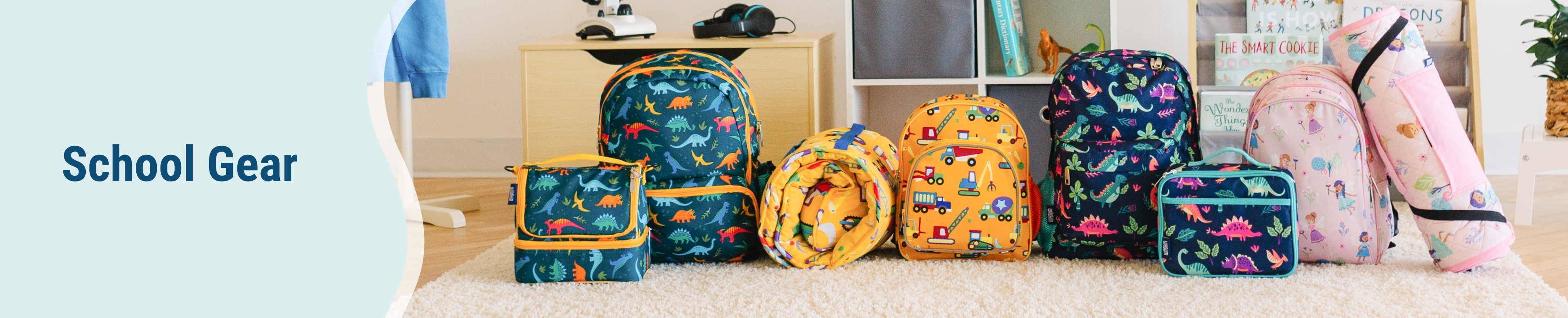 Wildkin Backpacks & Duffels