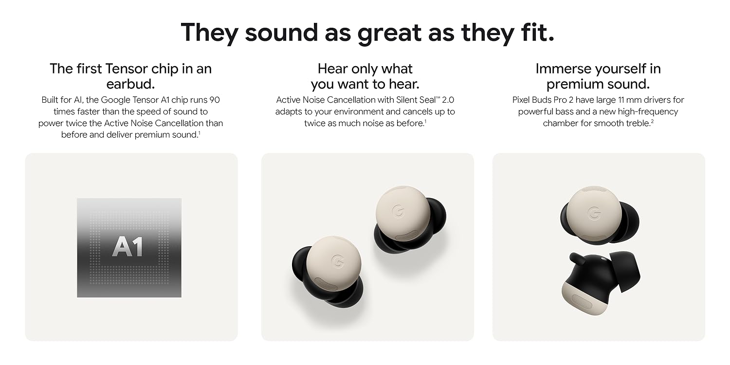 BoseイヤホンGooglePixelBuds ProGalaxy Watch4 Google Pixel Buds Pro Wireless Noise Cancelling Earbuds
