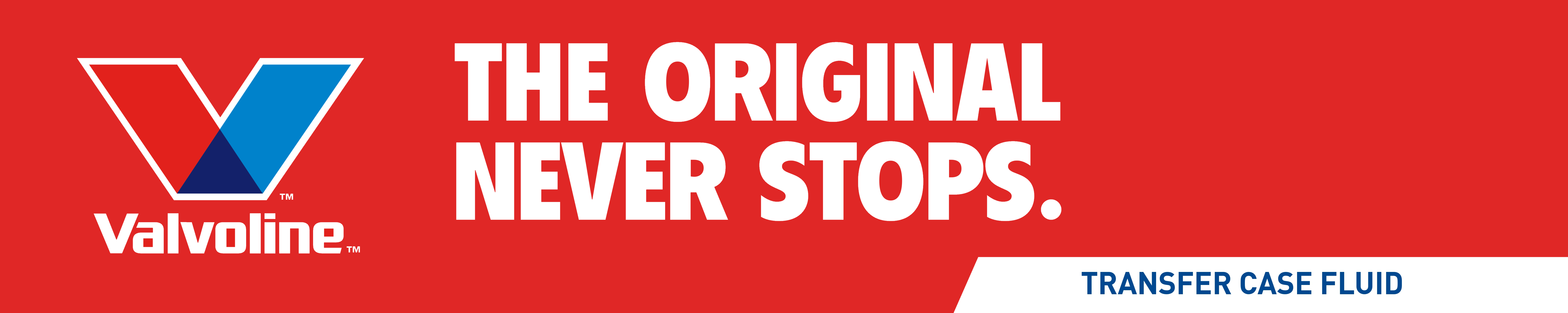 Valvoline Transfer Case