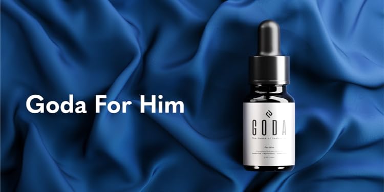 GODA 香水 Amazon.com : GODA Pheromones Perfume for Women – The Original